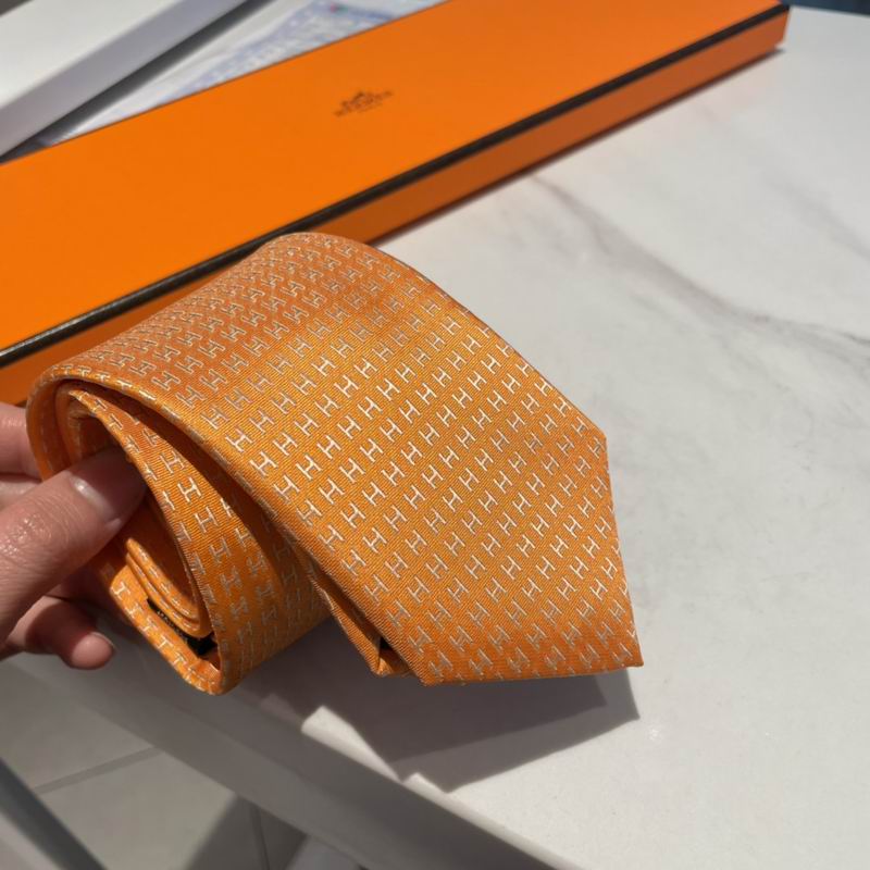 Hermes Tie hm (378)